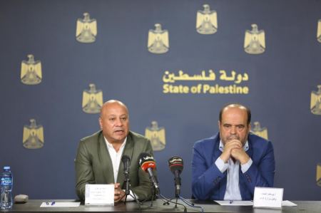 د. ابو هولي يعلن عن فعاليات احياء الذكرى 74 للنكبة الفلسطينية والرسائل التي ستحملها للمجتمع الدولي