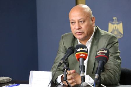 "الإعلام" تنظم مؤتمرا صحفيا لاعلان فعاليات الذكرى الـ 74 للنكبة في ظل نكبة جديدة للاعلام الفلسطيني
