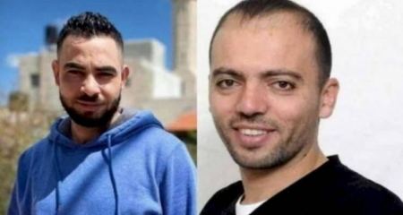 تحذير من تدهور الوضع الصحي للمعتقلين المضربين عواودة وريان