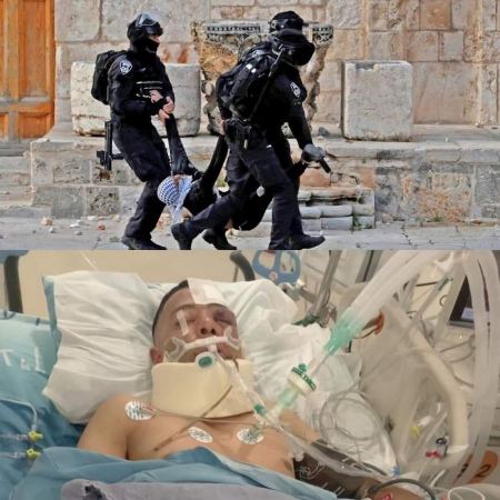 الاحتلال يحتجز جثمان الشهيد وليد الشريف وينقله للتشريح رغم رفض عائلته