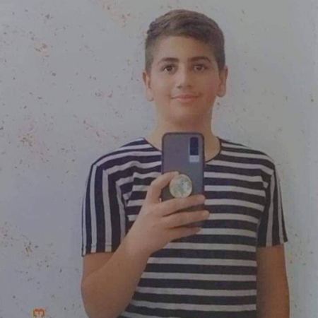 الاضراب الشامل يعم محافظة بيت لحم حدادا على روح الشهيد الطفل زيد غنيم