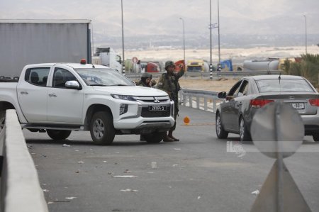 الاحتلال يواصل حصار أريحا لليوم الـ15 على التوالي