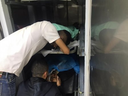 3 شهداء و6 إصابات وتفجير منازل حصيلة عدوان الاحتلال على مخيم بلاطة