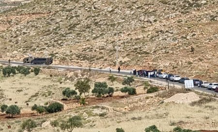 لليوم الخامس عشر على التوالي: الاحتلال يواصل إغلاق المغير