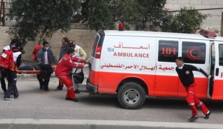 مصرع مسنة في حادث دعس بالخليل