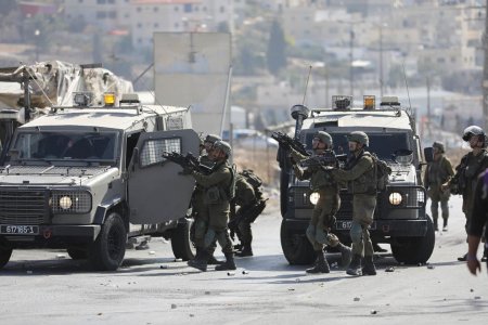 الاحتلال يعتقل 16 مواطنا من مخيم الدهيشة جنوب بيت لحم