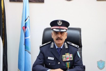 اللواء يوسف الحلو مدير عام الشرطة مهمتنا تطبيق القانون بما يحفظ أمن المواطنين واستقرارهم والحفاظ على النسيج الاجتماعي 