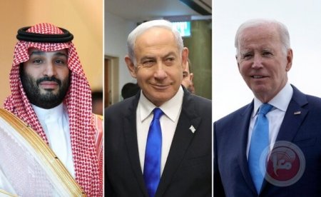 حتى من دون اسرائيل...الصفقة التاريخية بين الأمريكية السعودية تقترب 