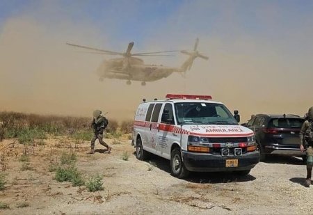 اسرائيل تعترف بمقتل ثلاثة جنود وجرح تسعة في عملية كرم أبو سالم
