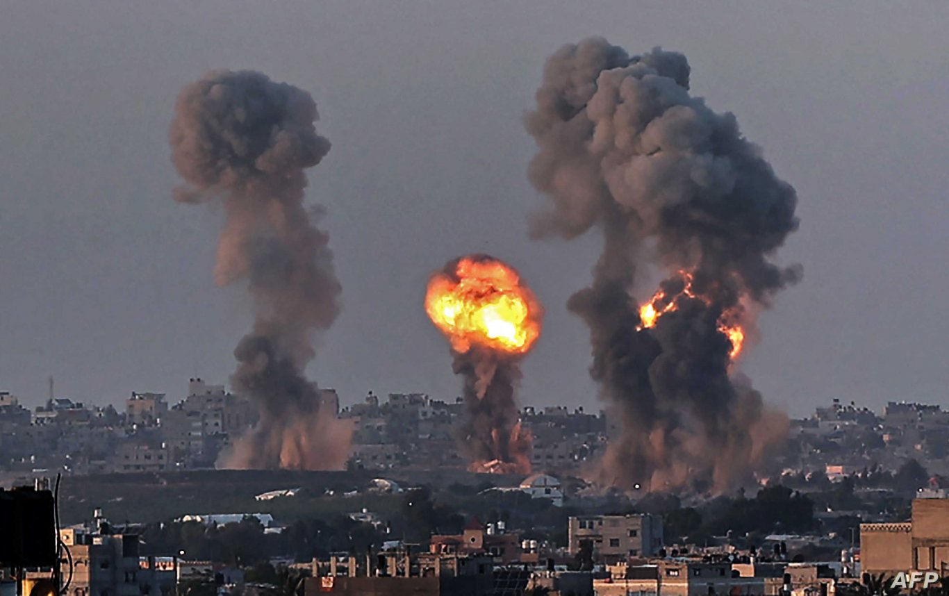 شهداء بينهم أطفال إثر قصف الاحتلال منزلا في الشجاعية
