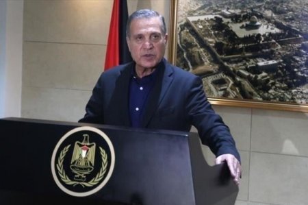 أبو ردينة: احتلال معبر رفح يدفع بالأمور نحو حافة الهاوية وتتحمل الإدارة الأميركية تداعيات ذلك