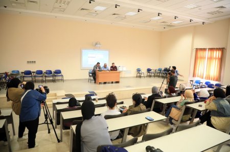 "العربية الأمريكية" تحيي اليوم العالمي لحرية الصحافة