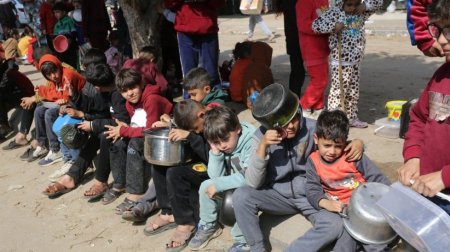 الوكالة الأميركية للتنمية: اهالي غزة يواجهون انعدام الأمن الغذائي