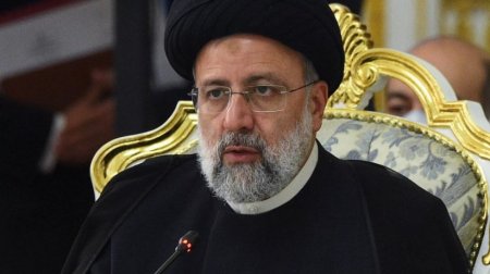 أنباء متضاربة عن هبوط مروحية الرئيس الإيراني في شمال غرب البلاد