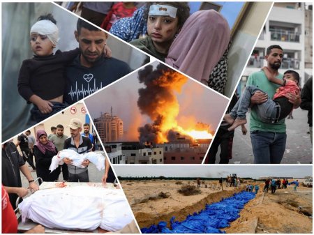 تسلسل قضية الإبادة الجماعية التي رفعتها جنوب أفريقيا ضد إسرائيل أمام "العدل الدولية"