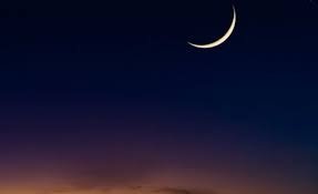 فلكيا - تحديد أول أيام عيد الأضحى 