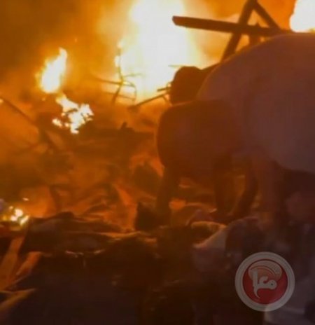 ارتفاع حصيلة مجزرة رفح إلى 45 شهيدا و249 مصابا