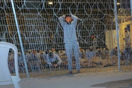 المدعية العسكرية الإسرائيلية: نحقق في وفيات فلسطينيين اعتُقلوا خلال حرب غزة