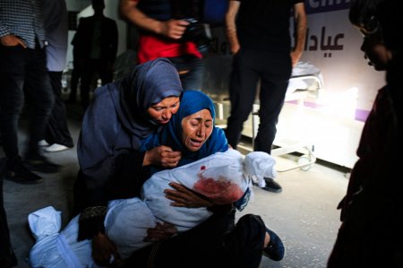 "فتح": مجزرة المواصي تكشف النزعة الإرهابيّة للاحتلال وقادته وتضع دول العالم أمام اختبار حاسم