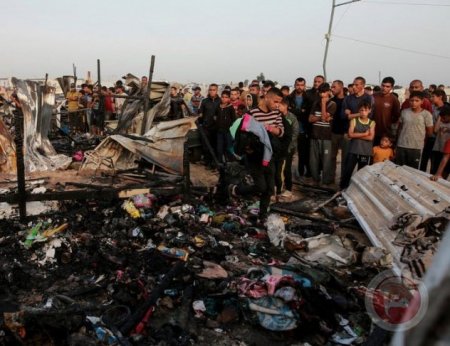 236 من الحرب: عشرات الشهداء بينهم عميد بالشرطة والدبابات تجتاح احزاء كبيرة من رفح