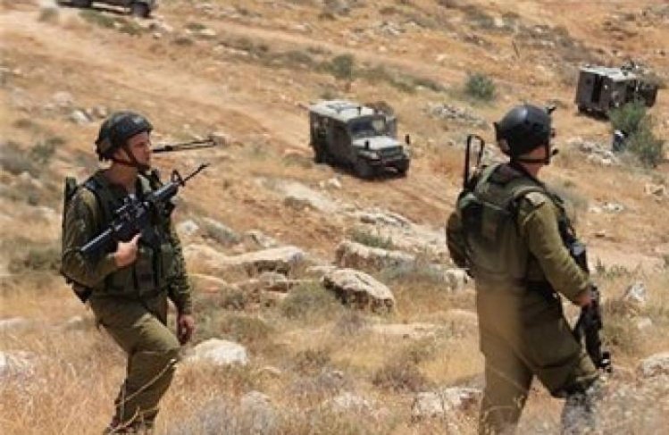 اصابة 3 جنود بانفجار عبوة ناسفة في الاغوار