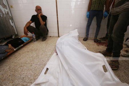 4 شهداء ومصابون في قصف للاحتلال وسط وجنوب القطاع