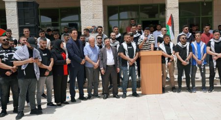 الإعلان عن انطلاق سلسلة نشاطات تضامنية مع قطاع غزة تحت عنوان "لن نعتاد المشهد"