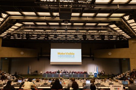 "جودة البيئة" تشارك في مؤتمر الأطراف لاتفاقيات (BRS) بسويسرا