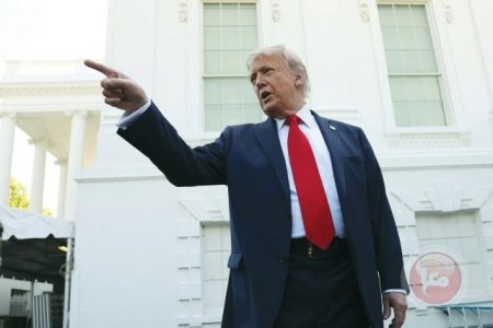 ترامب يعلن مقتل ثلاثة أسرى اسرائيليين ويقول إن 21 فقط على قيد الحياة
