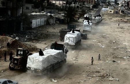 إدارة أميركية مؤقتة لغزة بديلا عن حماس والسلطة