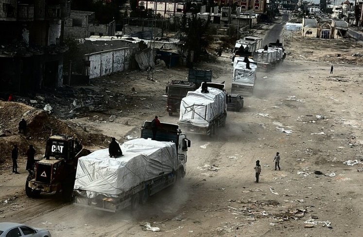 إدارة أميركية مؤقتة لغزة بديلا عن حماس والسلطة