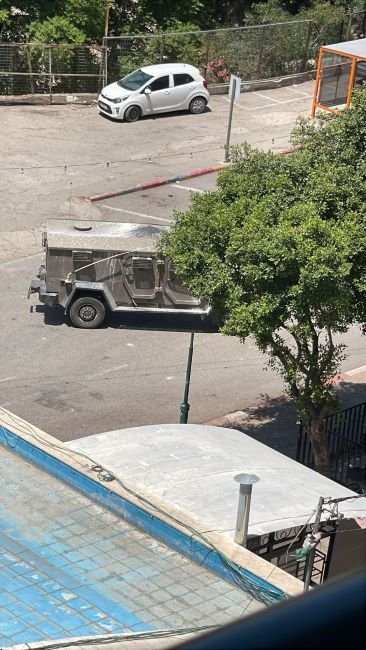 (محدث ) 8 إصابات برصاص الاحتلال واعتقال أحدهم وشاب آخر خلال اقتحام البلدة القديمة بنابلس