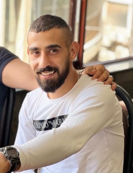 استشهاد شاب برصاص الاحتلال في البلدة القديمة بنابلس