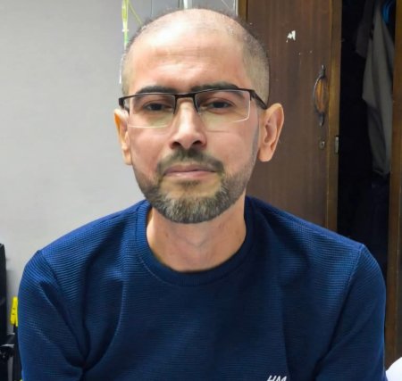 استشهاد المعتقل المحرر المبعد معتصم رداد