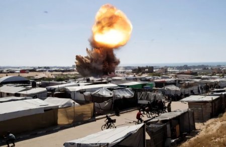 معاريف: واشنطن تفضل وقفا لإطلاق النار بغزة