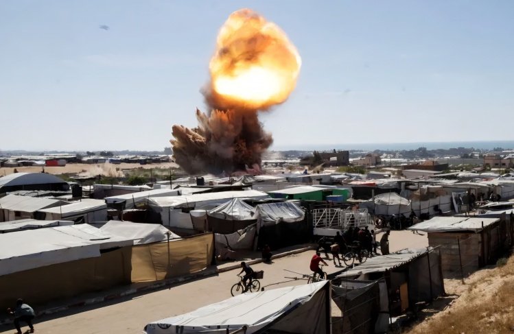 معاريف: واشنطن تفضل وقفا لإطلاق النار بغزة