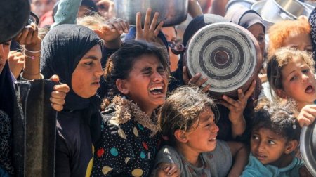 إيطاليا تخصص 2.5 مليون يورو لمساعدة أهالي غزة