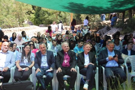 التعليم البيئي" يختتم مهرجان الربيع ويعلن الفائزين في مسابقاته