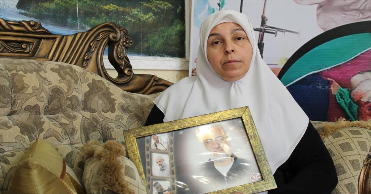 وفاة أسيرة محررة و زوجة أسير من مخيم جنين 