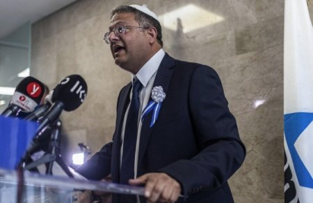 بن غفير: سكان جميع الأحياء اليهودية بالقدس مؤهلين للحصول على رخصة سلاح