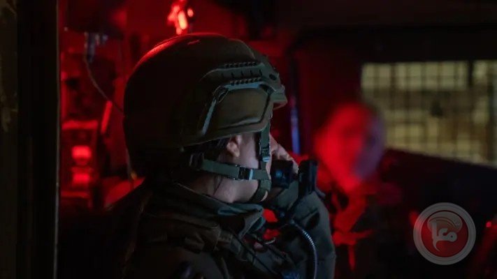 قوات الاحتلال تزعم تدمير معمل متفجرات في طولكرم وتعتقل ثلاثة 