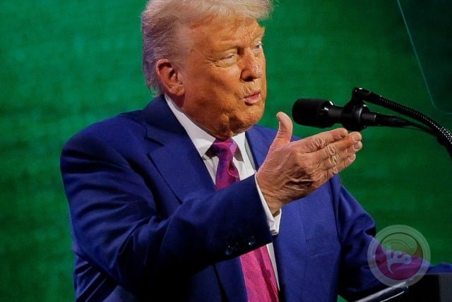 ترامب من قطر: لدينا اخبار جيدة اليوم او الجمعة 