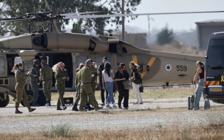 وزير الخارجية القطري: الاحتلال سبب الصراع ونعدّ إطلاق ألكسندر اختراقاً دبلوماسياً