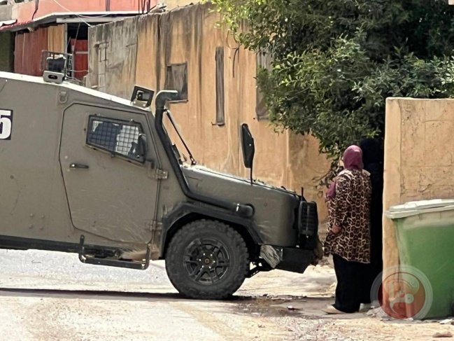 استشهاد طفلين برصاص الاحتلال في بيت أمر شمال الخليل