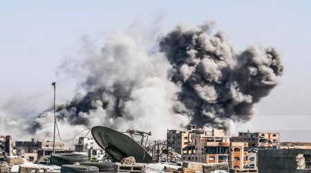 مجزرة جديدة يرتكبها الاحتلال: 13 شهيدا في قصف مصلى وعيادة صحية بمخيم جباليا