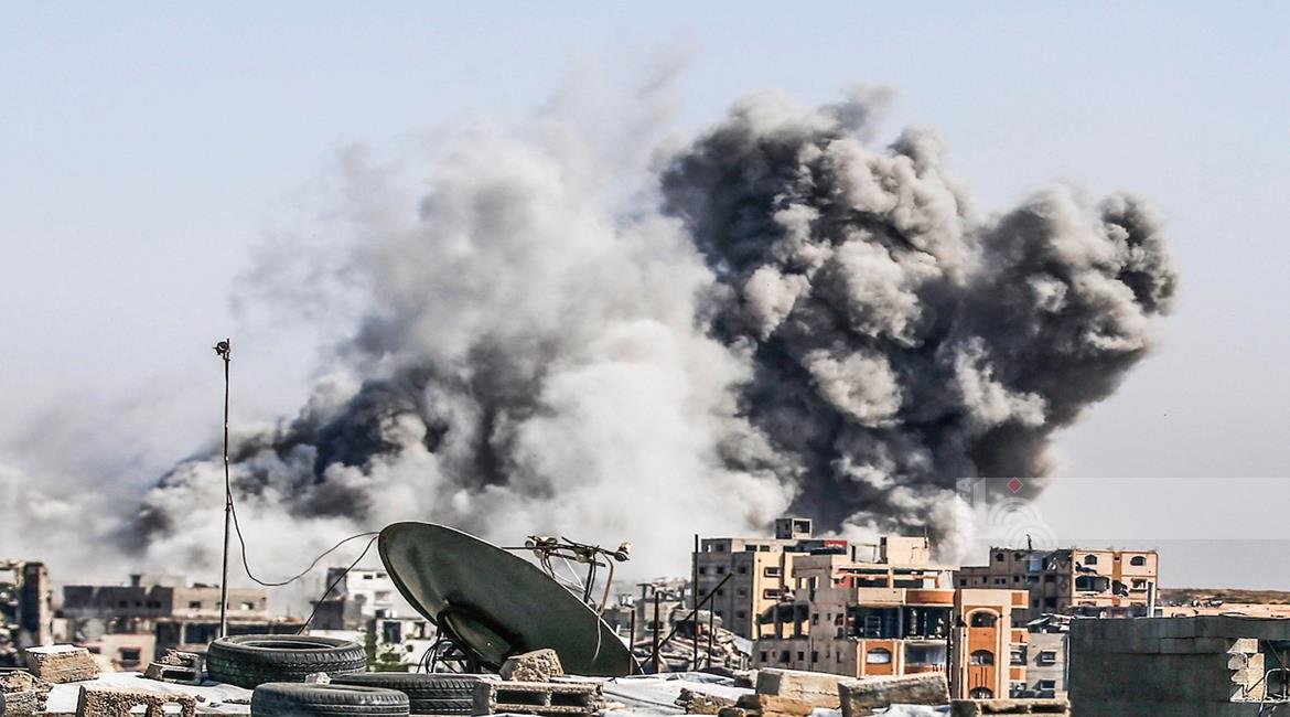 مجزرة جديدة يرتكبها الاحتلال: 13 شهيدا في قصف مصلى وعيادة صحية بمخيم جباليا