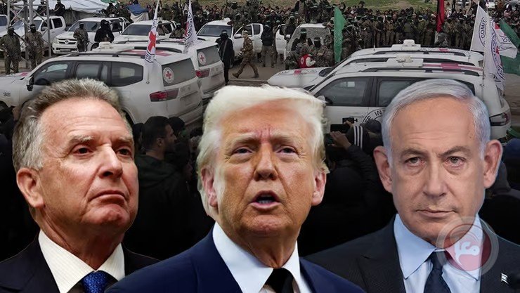 وسط تهديدات بتوسيع العدوان..نتنياهو يزور واشنطن ومبعوث ترامب سيصل القاهرة