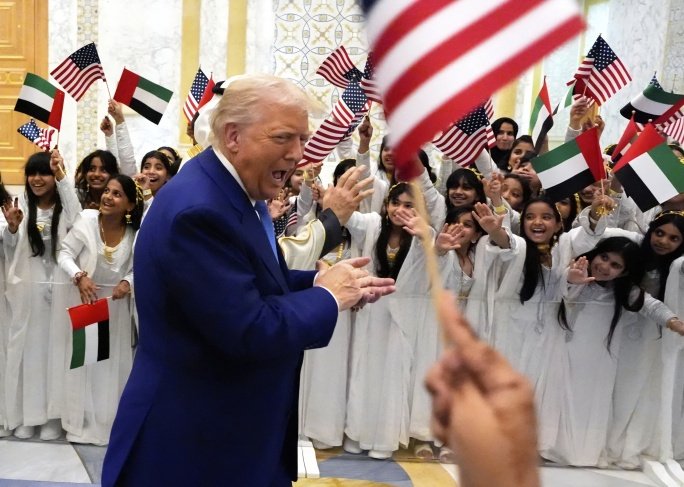 ماذا سيفعل ترامب في يومه الأخير من زيارته للمنطقة؟