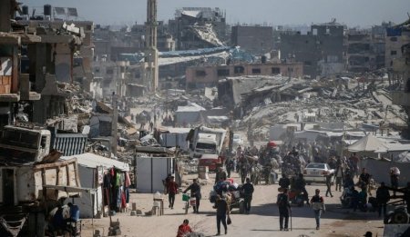 الجيش الإسرائيلي يبدأ السيطرة على مناطق في غزة تمهيدًا لعملية "مركبات جدعون"