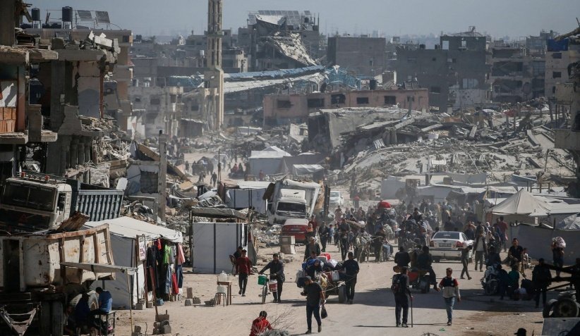 الجيش الإسرائيلي يبدأ السيطرة على مناطق في غزة تمهيدًا لعملية 